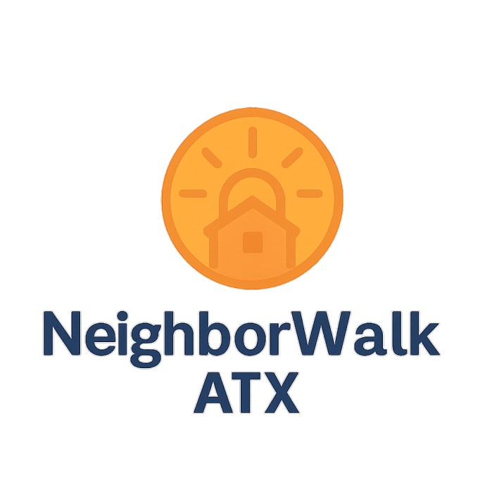 NeighborWalk ATX Logo